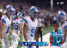 Can't-Miss Play: David Montgomery enters tackle-breaking mode on 35-yard TD run