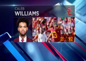 Schrager projects Bears to take Caleb Williams at No. 1 overall | 'Mock Draft Live'