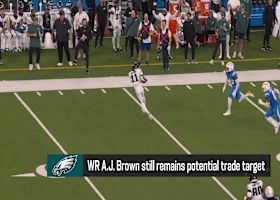Rapoport and Battista discuss possibility of A.J. Brown trade | 'The Insiders'