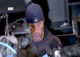 Stafford on Smith's muffed punt: 'We had our opportunities after that to grab hold of the game'