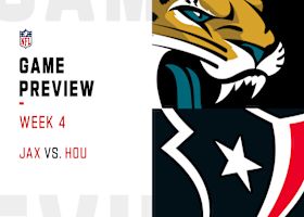 Jaguars vs. Texans preview | Week 4