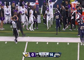 Wentz's tight-window laser to Jefferson is as accurate as can be