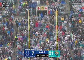Grupe's 28-yard FG brings Colts within 'Stranger Things' points away from Jags