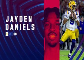 Daniel: 'It would be a shame' if Commanders don't pick Jayden Daniels | 'NFL Total Access'