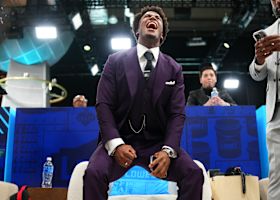 Biggest winner of Day 1 of 2026 NFL Draft | 'GMFB'