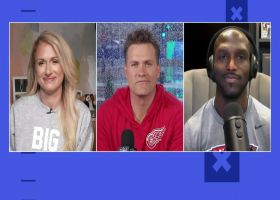 Jason McCourty discusses his draft experience from 2009