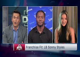 Franchise fit for Lorenzo Styles Jr. | 'Path to the Draft'