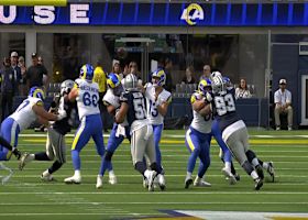 Stetson Bennett's best throws from 2-TD game vs. Cowboys | Preseason Week 1