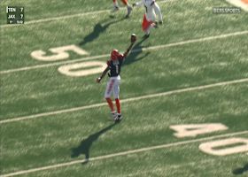 Can't-Miss Play: Ja'Marr Chase snatches Joe Burrow's floating pass with one hand