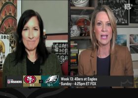Dales: Eagles 'cannot afford' to start slow vs. 49ers | 'The Insiders'