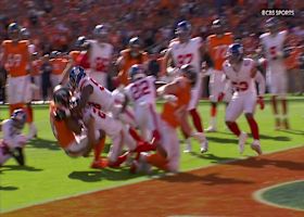 Can't-Miss Play: Dane Belton's hit-stick tackle forces Broncos into turnover on downs at goal line