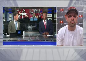 Baker Mayfield joins 'Free Agency Frenzy' and reacts on three-year extension with Bucs