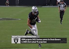 Michael F. Florio's Raiders fantasy focus | 'The Insiders'