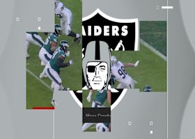 Maxx Crosby (knee) will not play vs. Giants | 'The Insiders' 