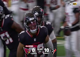 Dominant TFL by Henry To'oTo'o creates fourth and long situation for Cardinals