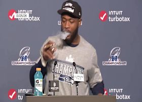 Ernest Jones IV shares initial thoughts on Seahawks going to Super Bowl LX