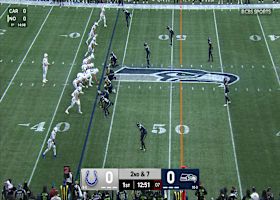 Every pass attempt from Philip Rivers' NFL return | Week 15