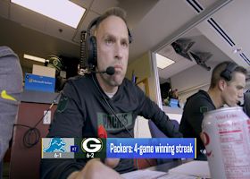 Schrager on Jeff Hafley-led Packers defense:  They are a 'worthy opponent' to Lions | 'GMFB'