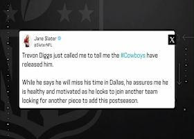 Cowboys release CB Trevon Diggs | 'The Insiders'