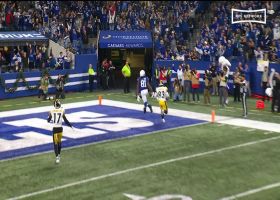 Gardner Minshew delivers his third TD strike to Mo Alie-Cox