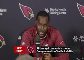 Jeremiyah Love discusses his mental development at NFL level | 'The Insiders'