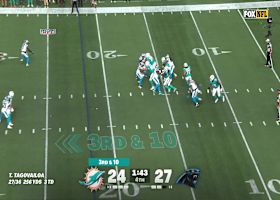 Patrick Jones' pivotal sack vs. Tua Tagovailoa forces Dolphins to punt in crunch time