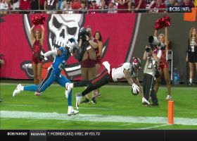 Buccaneers' top plays vs. Panthers | Week 13