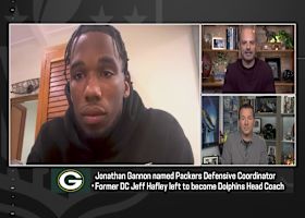 Packers LB Edgerrin Cooper joins 'The Insiders' to discuss rivalry with Bears