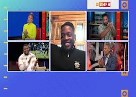 Melvin Gordon III joins 'GMFB' previewing 2026 Chargers