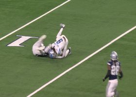 Can't-Miss Play: Williams burns Dallas D on 63-yard strike from Goff
