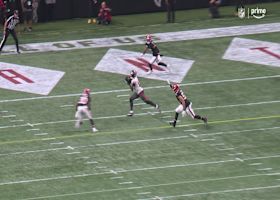 Mayfield's 16-yard dart to Godwin gets Bucs to doorstep of end zone