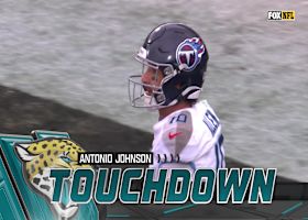 Can't-Miss Play: 59-yard TD! Antonio Johnson's first NFL score comes on pick-six vs. Titans