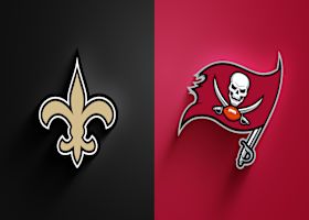 Saints vs. Buccaneers highlights | Week 18