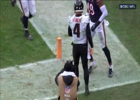 Heinicke's 24-yard TD scramble makes it a 27-16 game in fourth quarter