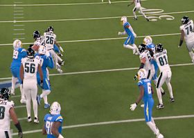 Saquon Barkley's wicked juke move sparks 13-yard run