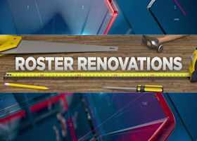 Biggest roster renovations | 'Path To The Draft'