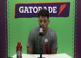 Mahomes: This Super Bowl loss will 'motivate me to be better'