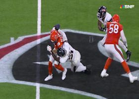 Will Anderson blindsides Caleb Williams on untouched third-down sack