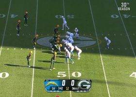 Ekeler's 37-yard run vs. Packers is RB's longest burst since Week 1