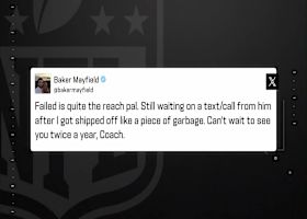 Baker Mayfield calls out former head coach Kevin Stefanski | 'The Insiders'