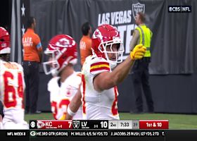 Travis Kelce's best plays in 90-yard game | Week 8