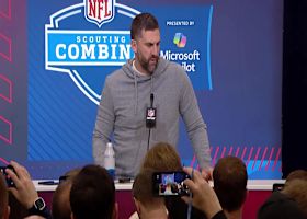 Nick Sirianni on Sean Mannion being teams new OC