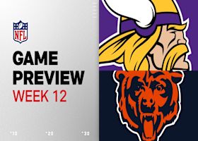 Vikings vs. Bears preview | Week 12