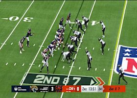 Caleb Williams' best plays from 4-TD game in London | Week 6