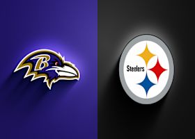 Ravens vs. Steelers highlights | Week 11