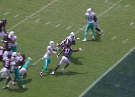 Jaylen Wright's 7-yard TD run helps Dolphins recapture a lead