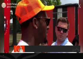 Deshaun Watson on Amari Cooper connection: 'It's been awesome' | 'The Insiders'