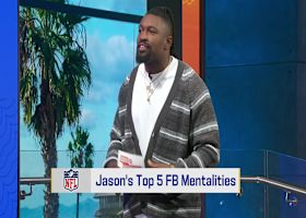 Jason's Top 5 FB Mentalities | 'GMFB'