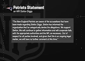 Stefon Diggs faces strangulation charges, denies all allegations | 'The Insiders'