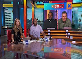 What is the most crucial question in the NFC East? | 'GMFB'